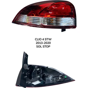 Renault Clıo 4 Stw Sol Stop 265551445R