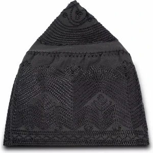 Kumaş Takke Özel Seri (Siyah, 55 Numara)