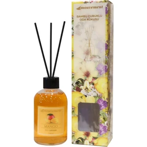 100 ml Mango Çubuklu Oda Kokusu – Tropik Meyve Ferahlığı