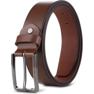 AKYOL %100 Hakiki Deri Erkek Kemer 3.5 cm