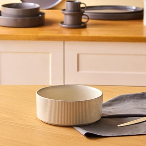 Massimo Bowl Kase 17 cm Krem