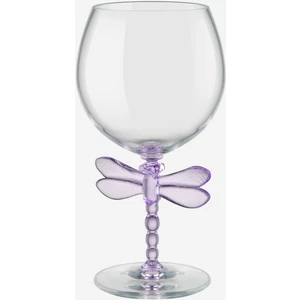 Chiara Alessi Linea Lila Akrilik Kadeh 550 ml