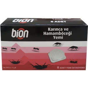 Hamamböceği Yemi 6'lı