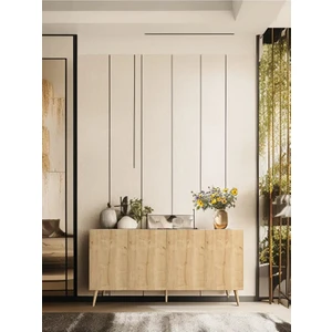 Saphire Konsol / Konsol / Çok Amaçlı Dolap 160 cm