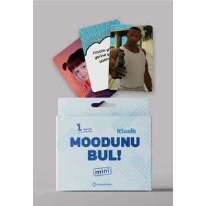 Modunu Bul Klasik 1.paket Oyun