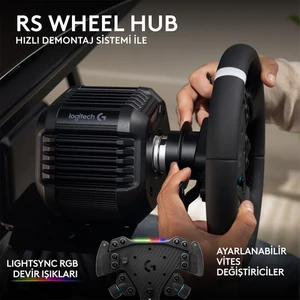 Logıtech RS50 System (Ps)