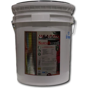 Sampadazyme 20 Lt Azot ve Potas Içerikli Organomineral Gübre