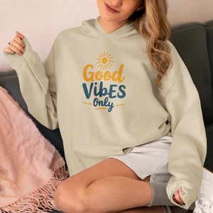 Kapüşonlu Kadın Hoodie