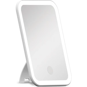 PBS510 Şarjlı LED Işıklı Makyaj Aynası Beyaz