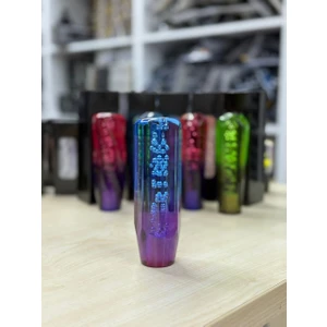 Epoksi Baloncuklu 15 cm Vites Topuzu VT-003