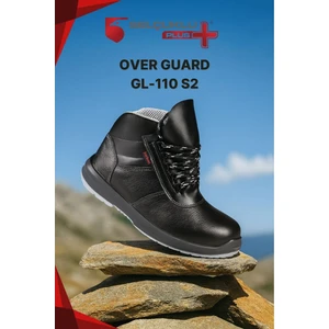 Over Guard Overguard İş Botu Kompozit Burunlu Gl-110 S2