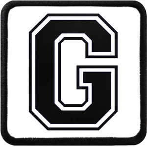 G Harf Logolu
