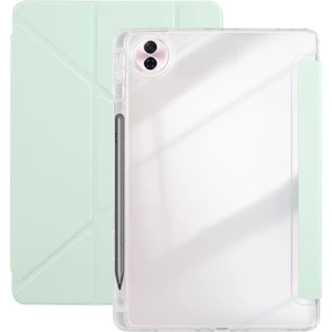 Honor Pad 10 12.1 Için 3 Katlı Pu Kılıf (Yurt Dışından)