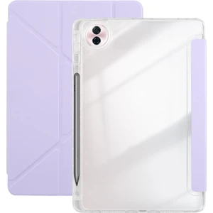 Honor Pad 10 12.1 Için 3 Katlı Pu Kılıf (Yurt Dışından)