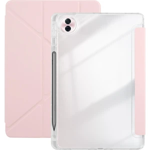 Honor Pad 10 12.1 Için 3 Katlı Pu Kılıf (Yurt Dışından)