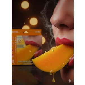 Mango Aromalı Yenilebilir  Iç Çamaşırı Takımı
