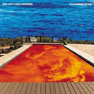 Red Hot Chili Peppers / Californication (SIYAH2LP)(PLAK)