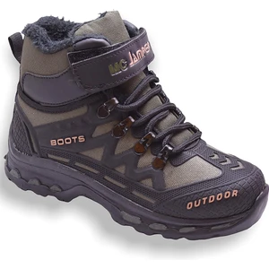 M.jamper 061 Outdoor Bot Spor Ayakkabı Içi Kürklü Ortopedik