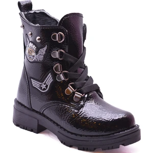 630 Ortopedi Kaymaz Taban Kız Çocuk Bot Ayakkabı