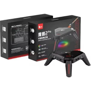 Getbluetech Moxie 2 Pro Mobile Game Converter | Pubg & Cod Mobile Uyumlu | Gamwing Türkiye Resmî Distribütörü
