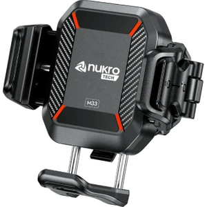 M33 Titreşim Modüllü Telefon Tutucu