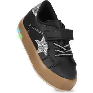  Rena Günlük Cırtlı Işıklı Kız Bebek Spor Ayakkabı