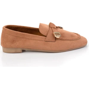 Taba  Kadın Loafer Ayakkabı K01688011572