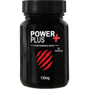 Plus+ Erkeklerin Sertliğine Dikliğine Süresine Enine Boyuna Boyutuna Özel 30LU Kapsüllerle Destekleme