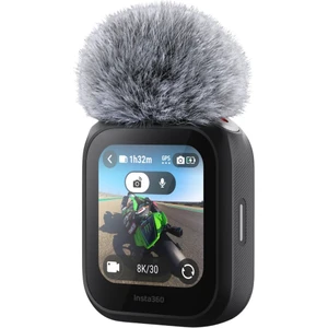 INSTA360 Gps Preview Remote With Built-In Mic