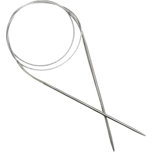 Misinalı Çelik Şiş 3 Numara 40 cm