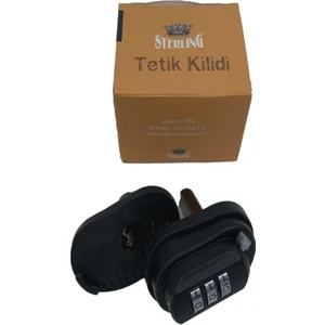 Şifreli Tetik Kilidi