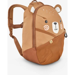 Quechua Çocuk Outdoor Sırt Çantası - 2/6 Yaş - 5 L - Kahverengi - MH100