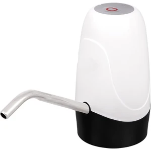 Şarjlı Damacana Su Pompası Çift Batarya Uzun Şarj Özel