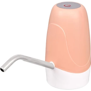 Şarjlı Damacana Su Pompası Çift Batarya Uzun Şarj Özel