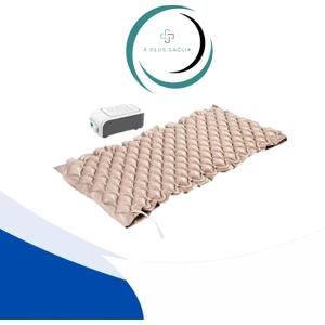 Havalı Yatak Baklava Tipi  Yüksek Kalite Fda Onaylı Havalı Yatak