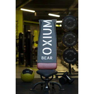 Pamuklu Yeni Nesil Fitness Spor Havlusu - Dijital Baskılı - Hızlı Kuruyan Mikrofiber | Oxium