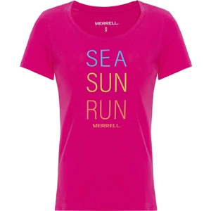 Motto Kadın Pembe Tişört