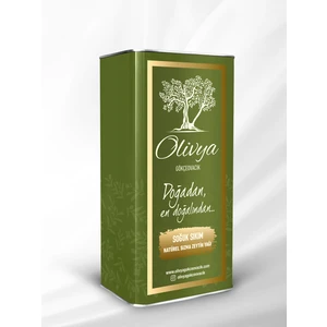 Olivya Gökçeovacık Olgun Hasat 5 lt 2024-2025 Sezonu