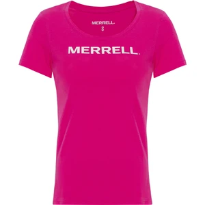 Logo Kadın Pembe Tişört