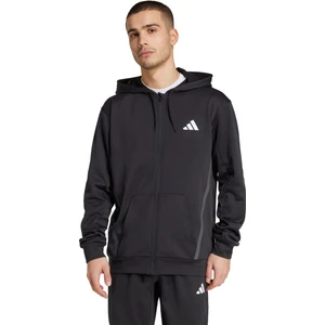 Adidas Performance JM1033 Game & Go Team Issue Full-Zip Kapüşonlu Üst