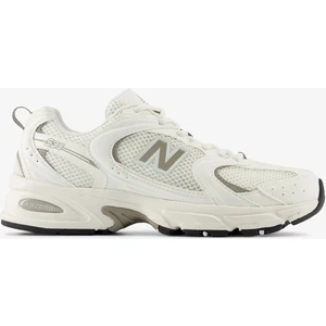 New Balance U530CSB Kadın Sneakers Kahve Beyaz