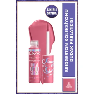 Brıdgerton Koleksiyonu Dudak Parlatıcısı - Angel Food Cake