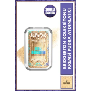 Brıdgerton Koleksiyonu Hıghlıghter - 02 Lıght Gold