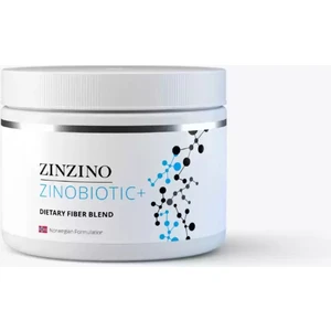 Zinobiotik 180 gr, Doğal Besin Lifi Içeren Prebiyotik (Stt 08.2026), 1 Adet