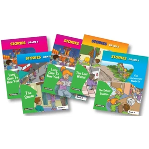 Stories Grade 6 Paket