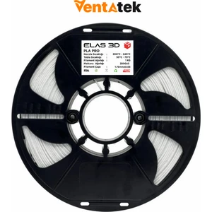 Elas 3D Mermer Pla Pro Filament - 1.75MM - 1 kg