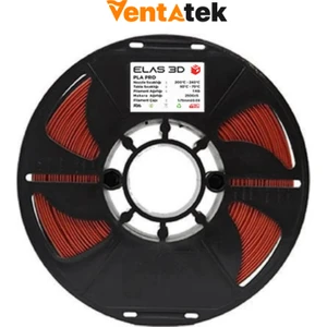 Elas 3D Bakır Pla Pro Filament - 1.75MM - 1 kg