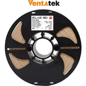 Elas 3D Ten Rengi Pla Pro Filament - 1.75MM - 1 kg