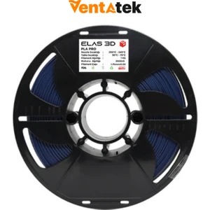 Elas 3D Lacivert Pla Pro Filament - 1.75MM - 1 kg