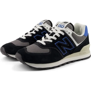 New Balance Lifestyle U574QRB Siyah Erkek Günlük Spor Ayakkabı